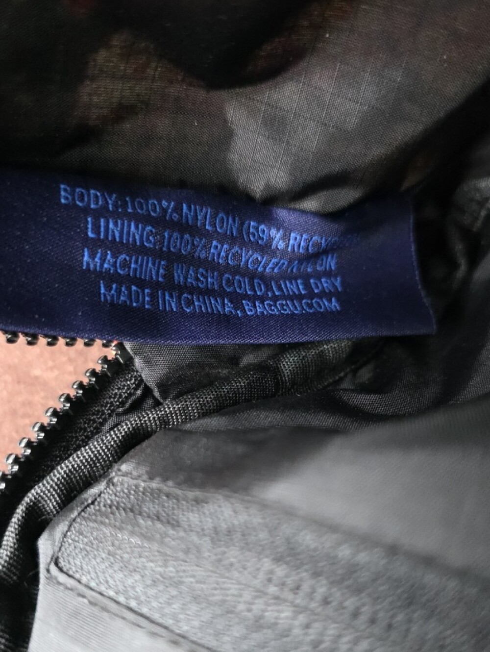 BAGGU Fanny Pack Floral Print - Picture 10 of 12